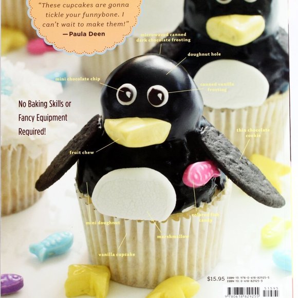 Hello, Cupcake! Coobook Irresistible Decorating Anyone Can Make Birthday Holiday - Picture 3 of 9